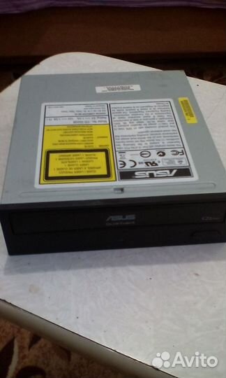 Привод dvd rw DVD ROM