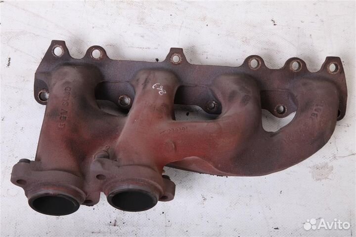 Коллектор выпускной Mercedes-Benz Vito W638 1996