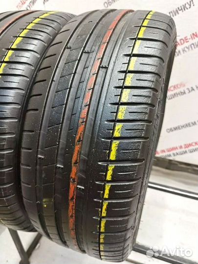 Michelin Pilot Sport 3 205/40 R17 84W