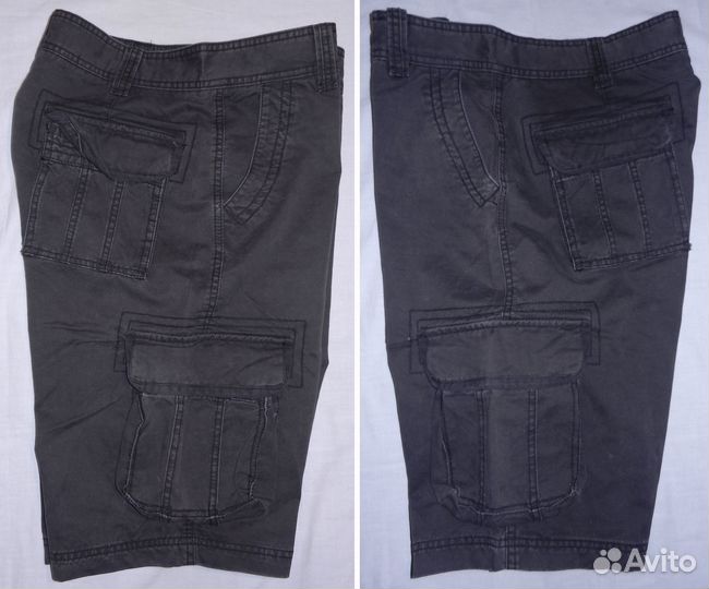 John Lowes size 34, 32 art BR шорты новые