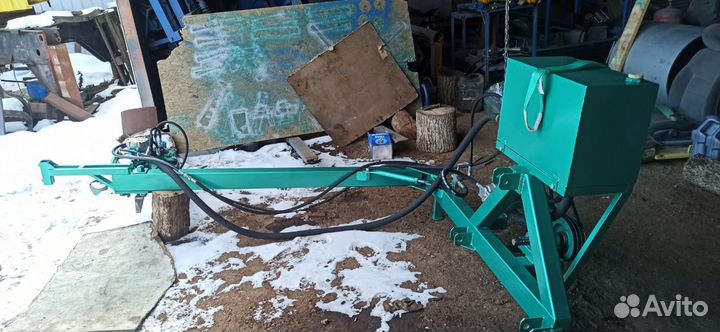 Фреза приствольная