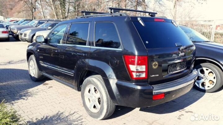 Jeep Grand Cherokee WK 2004-2010 на запчасти