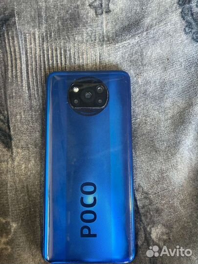 Xiaomi Poco X3 NFC, 6/64 ГБ