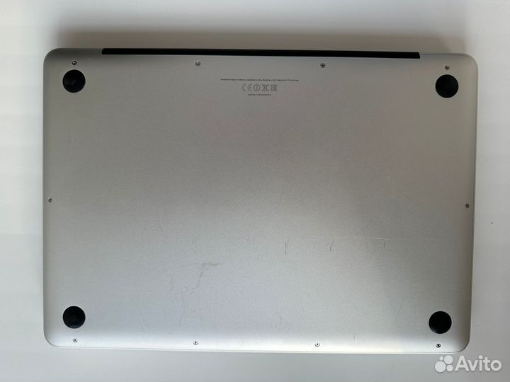 Apple MacBook Pro 13 2012