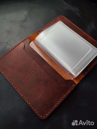 Обложка для автодокументов