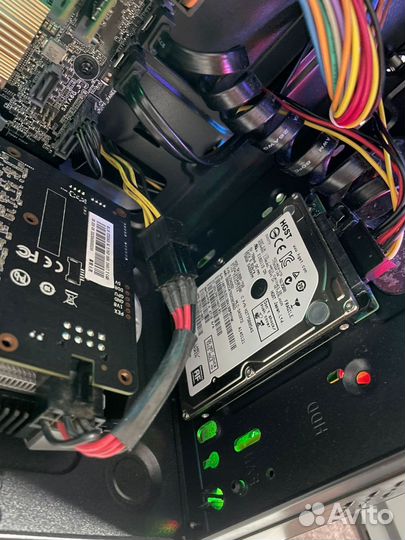 Игровой пк i5 RTX2060 Super