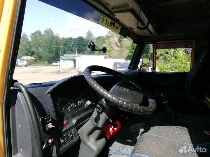 КамАЗ 4308, 2013