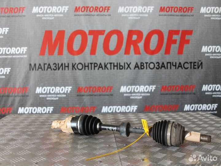 Привод левый Mazda 2/ Demio ZJ DE АКПП (07-1 А968