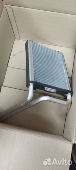 Радиатор отопителя Kia Rio JB