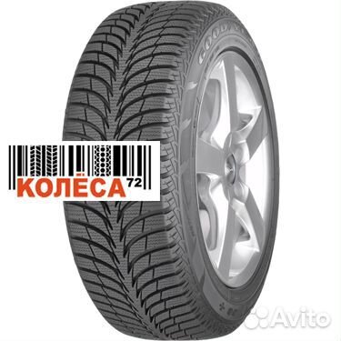 Goodyear UltraGrip Ice+ 215/55 R17