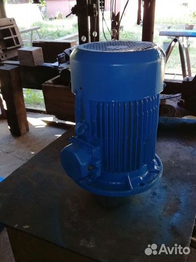 Электродвигатель на 380 Вольт