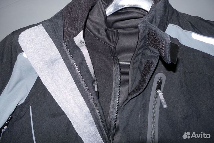 Мотокуртка scott stryker GT мужская