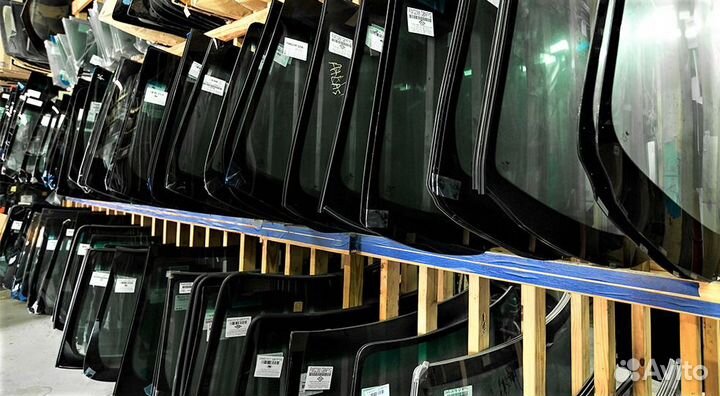 Стекло лобовое Ваз 2107