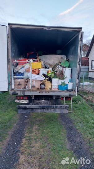 Грузоперевозки переезды межгород от 200км