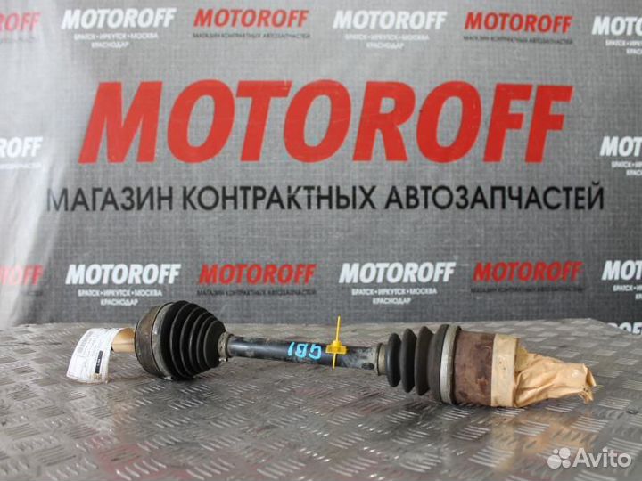 Привод левий Мобилио GB1 L15A А838