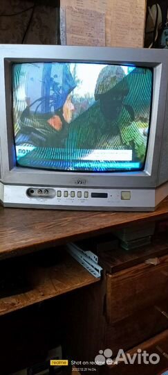 Телевизор JVS