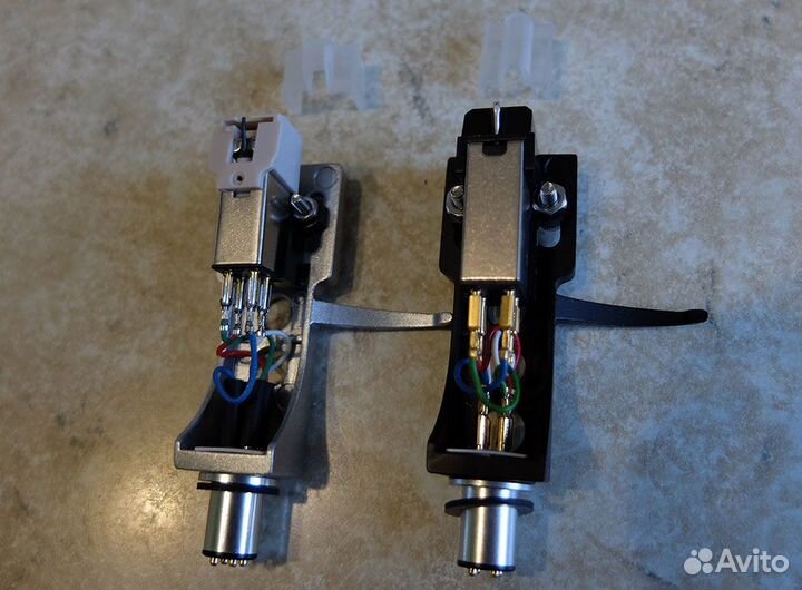 Мм головка звукоснимателя + шелл Technics новые