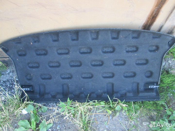 Полка багажника Seat Ibiza 3(2002-2008)