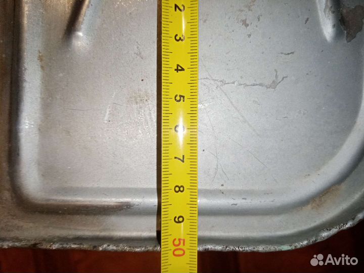 Бак для воды подойдёт как садовый душ