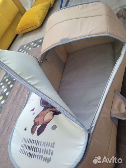 Сумка переноска детская