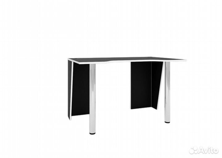 Компьютерный стол Игровой-802ue игровой классическ