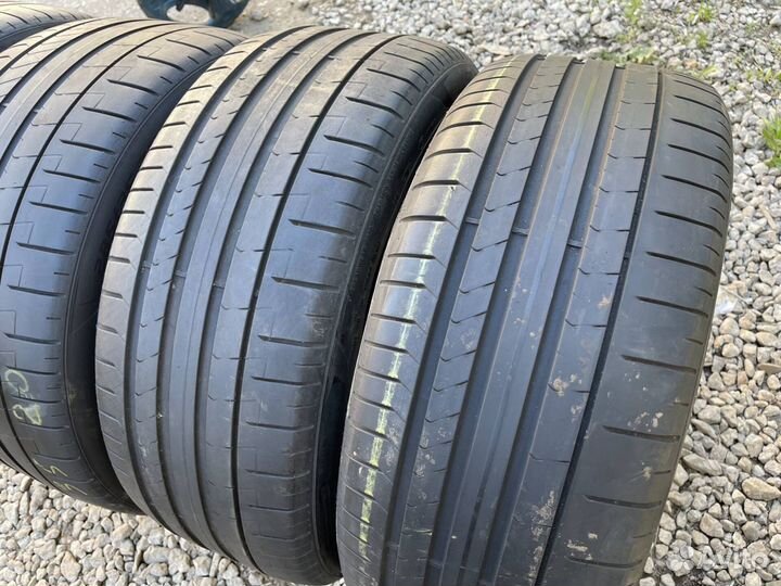 Pirelli P Zero PZ4 275/45 R21