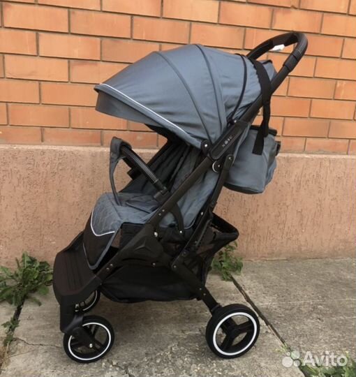 Yoya nobu аналог babalo, новые коляски