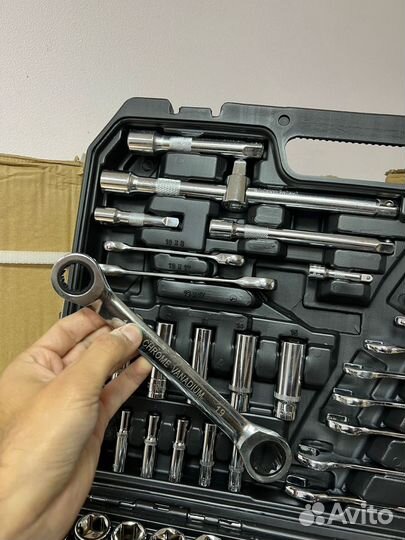 Набор инструментов 151 предмет