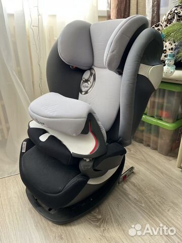 Автокресло cybex pallas m fix