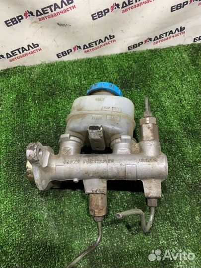 Главный тормозной цилиндр Nissan Almera N16 седан