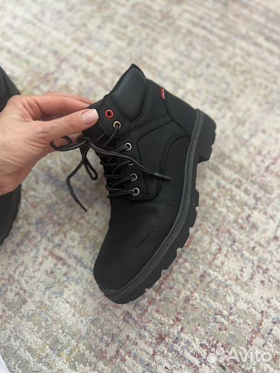 Ботинки Levis подростки, мальчики