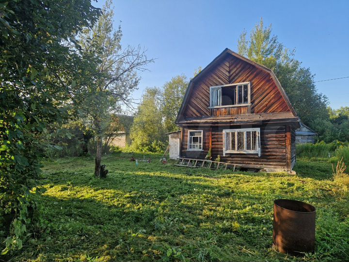 Дача 50 м² на участке 5 сот.