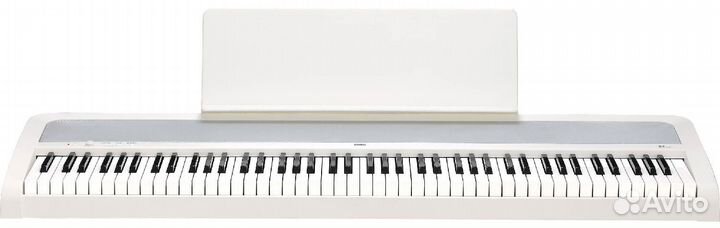 Korg B2-WH пианино цифровое Новое Гарантия