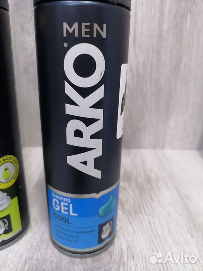 Пена для бритья