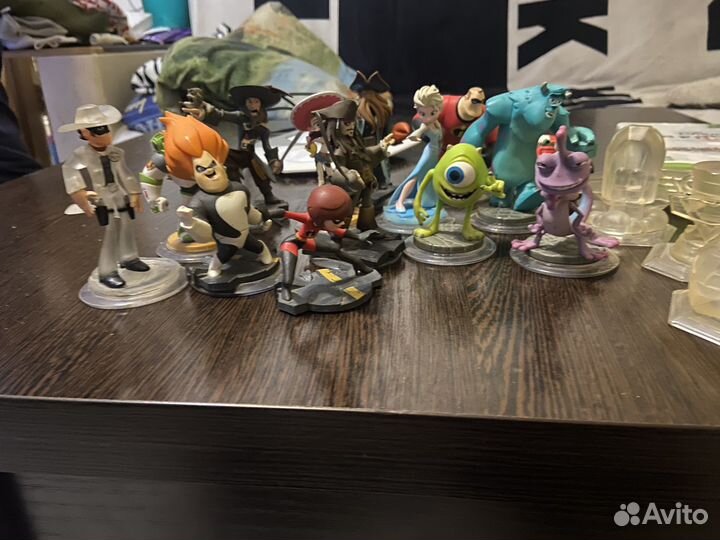 Disney infiniti xbox 360