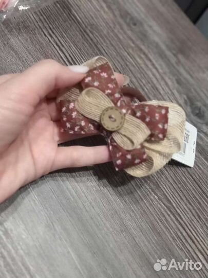 Резинки для волос ручной работы