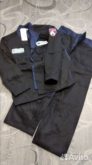 Костюм рабочий мужской