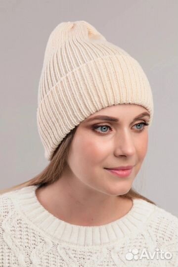Шапка женская