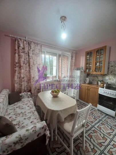 1-к. квартира, 35,2 м², 2/17 эт.