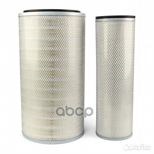 Фильтр возд. QY1800-08 beiben.K2448.foton BJ325