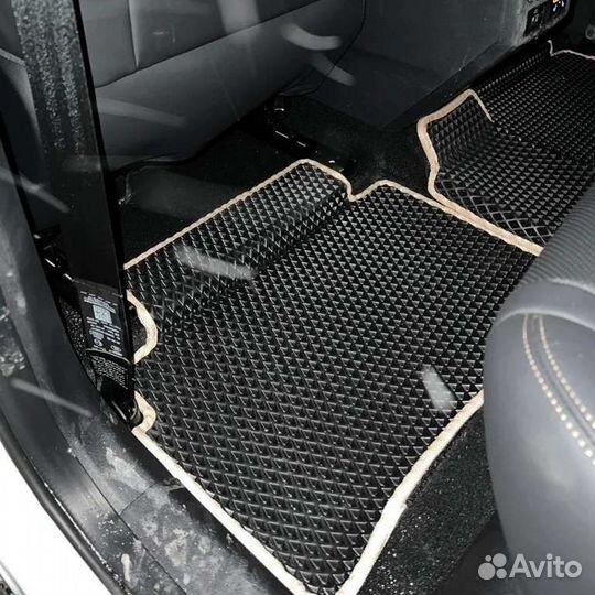 Коврики eva Chery Omoda C5 и другие