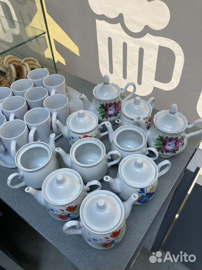 Чайник заварочный