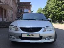 Mazda Familia, 2001, с пробегом, цена 400 000 руб.