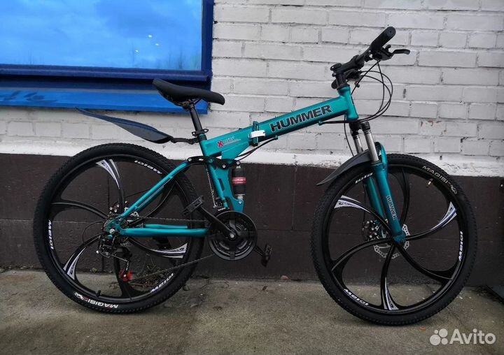 Велосипед Hummer Артикул: 1103as