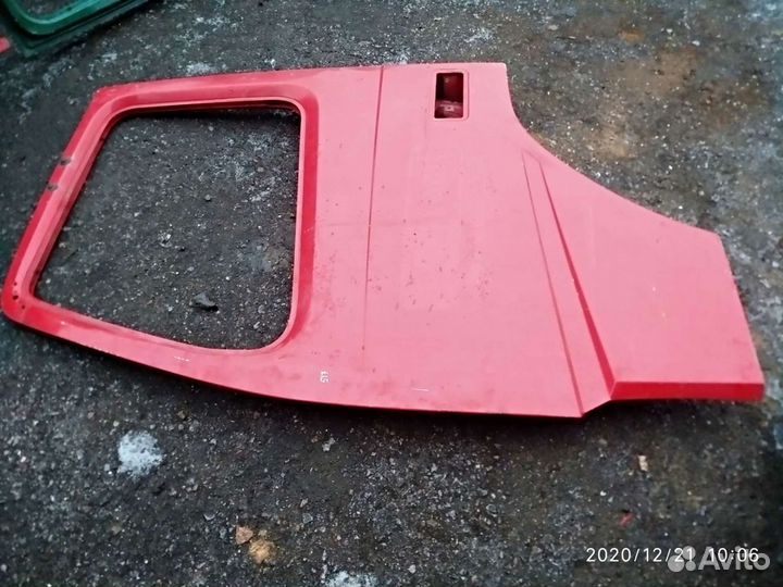 Дверь Volvo fm