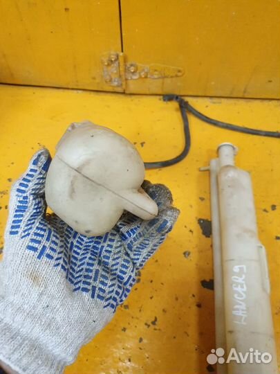 Бачок расширительный митсубиси лансер 9 цедия