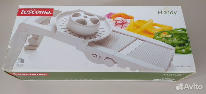 Тёрка Tescoma Handy мандолина
