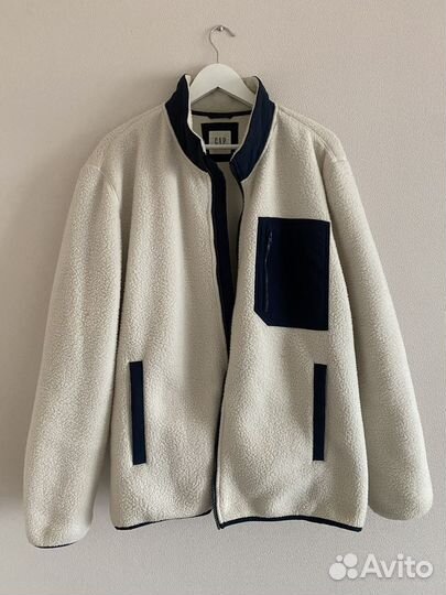 Кофта Шерпа Gap