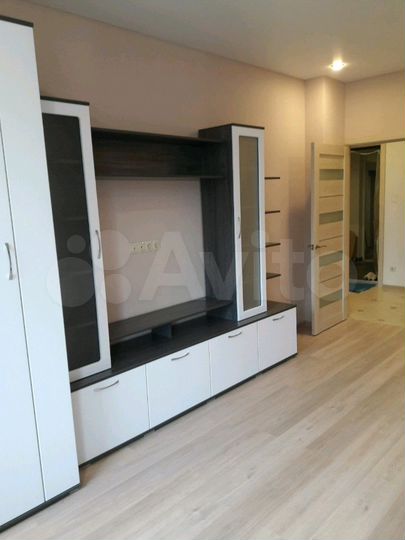 1-к. квартира, 46 м², 2/12 эт.