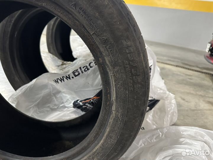 Michelin X-Ice XI3 215/55 R16